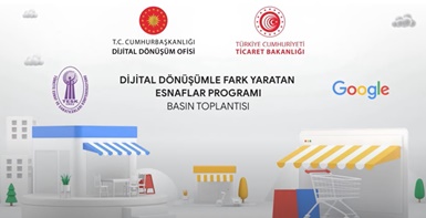 Google Türkiye'den esnaf ve KOBİ'lere 12 milyon dolarlık destek