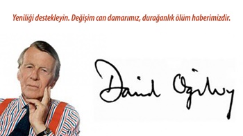 Reklamcılık Sektörünün Önemli İsmi David Ogilvy'den Alıntılar