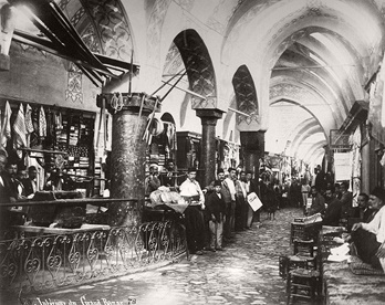 pascal-sebah-interior-grand-bazaar