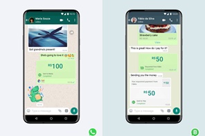 WhatsApp üzerinden ödeme alma